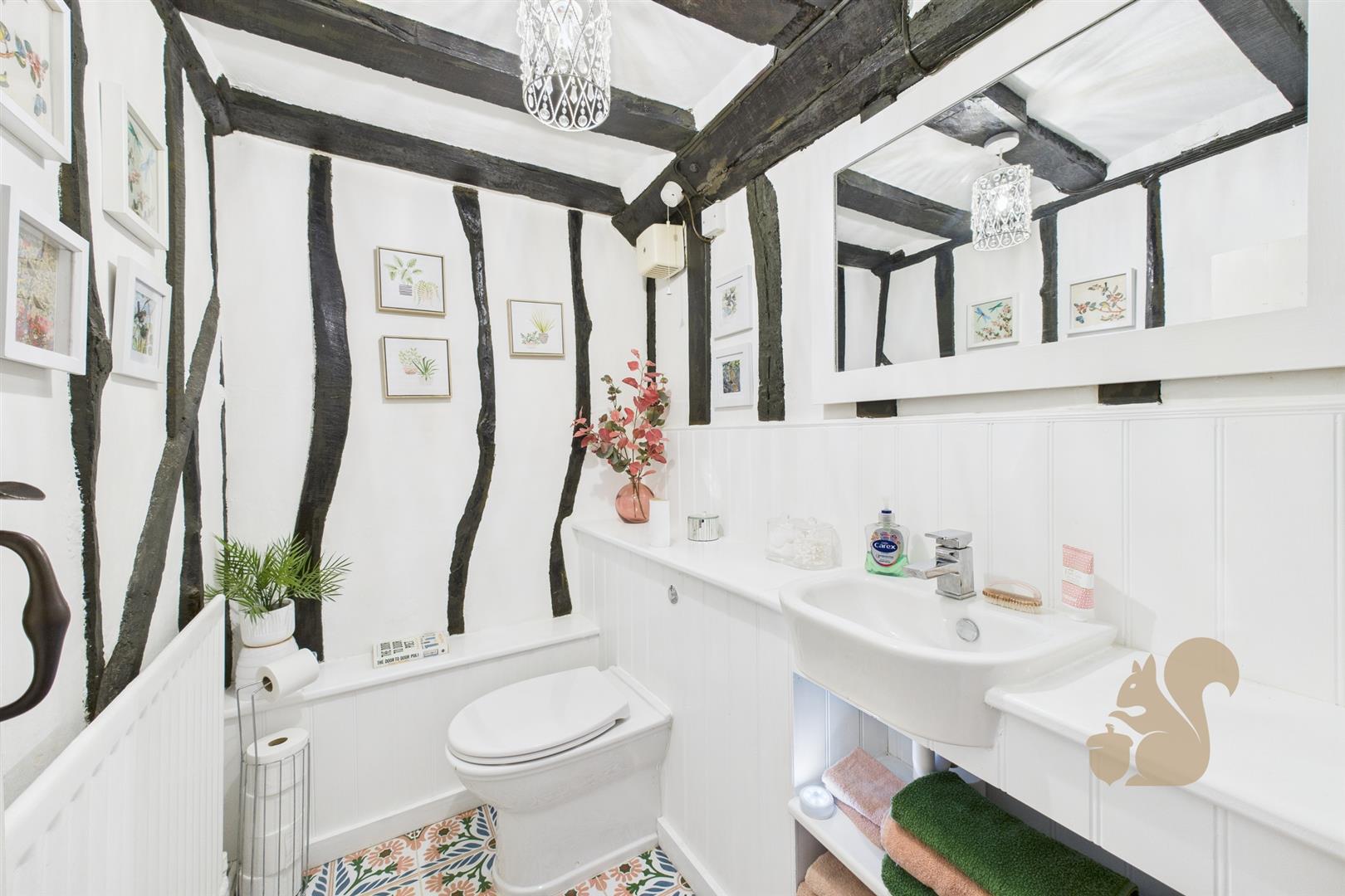 Ground Floor Cloakroom